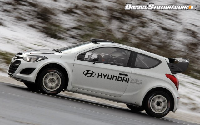 Hyundai i20 WRC 2014 Widescreen Picture #21 Hyundai i20 WRC 2014 Widescreen Picture #21