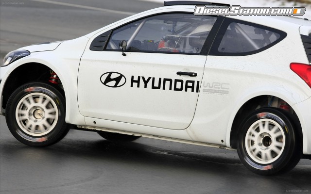 Hyundai i20 WRC 2014 Widescreen Picture #16 Hyundai i20 WRC 2014 Widescreen Picture #16