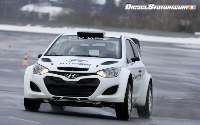 Hyundai i20 WRC 2014 Widescreen Picture #23 Hyundai i20 WRC 2014 Widescreen Picture #23