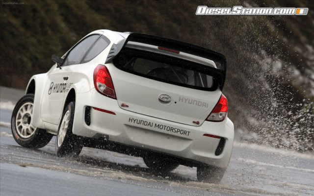 Hyundai i20 WRC 2014 Widescreen Picture #27 Hyundai i20 WRC 2014 Widescreen Picture #27