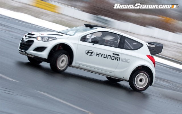 Hyundai i20 WRC 2014 Widescreen Picture #33 Hyundai i20 WRC 2014 Widescreen Picture #33