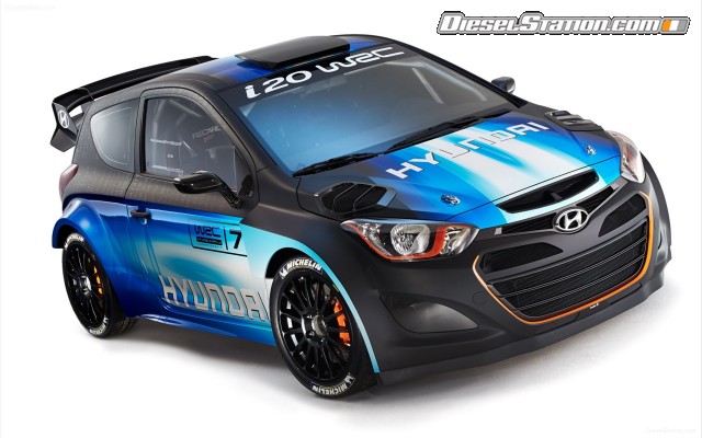 Hyundai i20 WRC 2014 Widescreen Picture #40 Hyundai i20 WRC 2014 Widescreen Picture #40