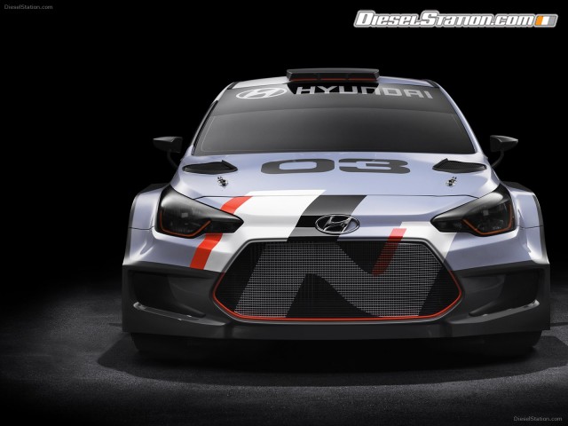 Hyundai i20 WRC 2016 Picture #11 Hyundai i20 WRC 2016 Picture #11