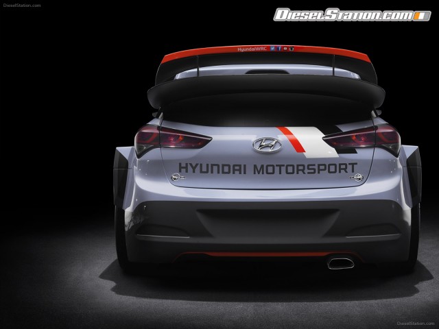 Hyundai i20 WRC 2016 Picture #8 Hyundai i20 WRC 2016 Picture #8