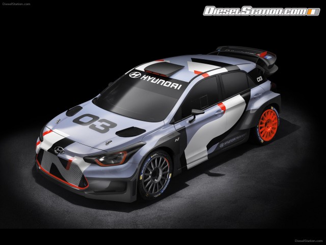 Hyundai i20 WRC 2016 Picture #12 Hyundai i20 WRC 2016 Picture #12