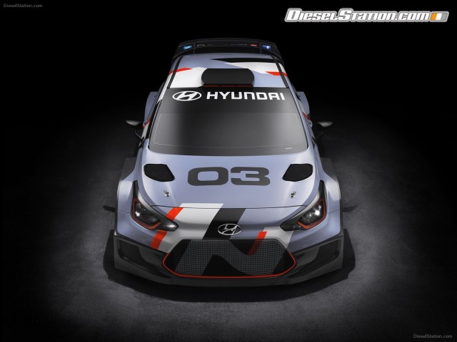 Hyundai i20 WRC 2016 Picture #5 Hyundai i20 WRC 2016 Picture #5