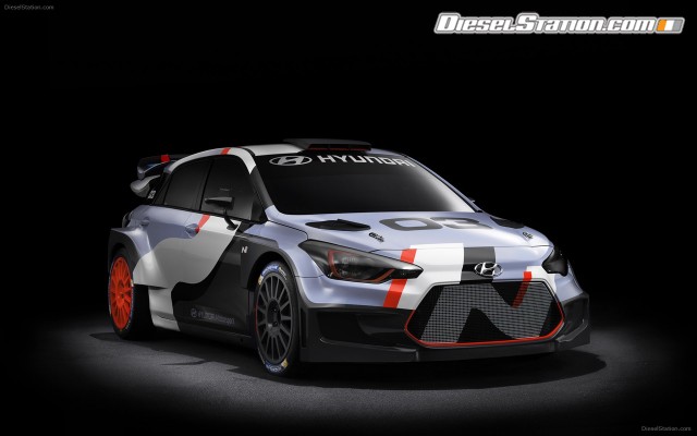 Hyundai i20 WRC 2016 Widescreen Picture #13 Hyundai i20 WRC 2016 Widescreen Picture #13