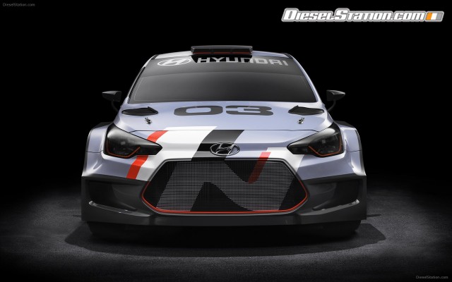 Hyundai i20 WRC 2016 Widescreen Picture #3 Hyundai i20 WRC 2016 Widescreen Picture #3