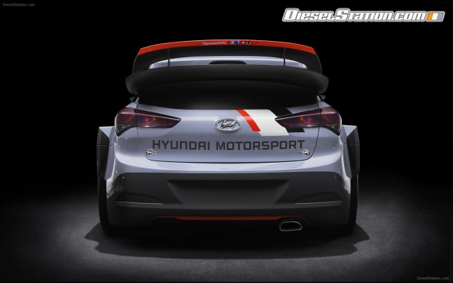 Hyundai i20 WRC 2016 Widescreen Picture #7 Hyundai i20 WRC 2016 Widescreen Picture #7