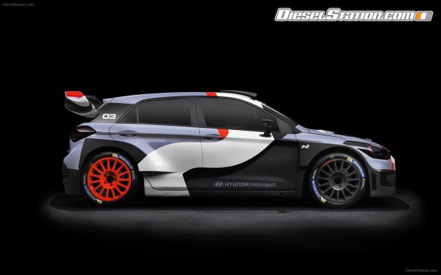 Hyundai i20 WRC 2016 Widescreen Picture #9 Hyundai i20 WRC 2016 Widescreen Picture #9
