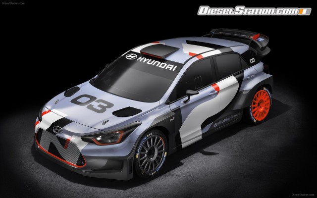Hyundai i20 WRC 2016 Widescreen Picture #10 Hyundai i20 WRC 2016 Widescreen Picture #10