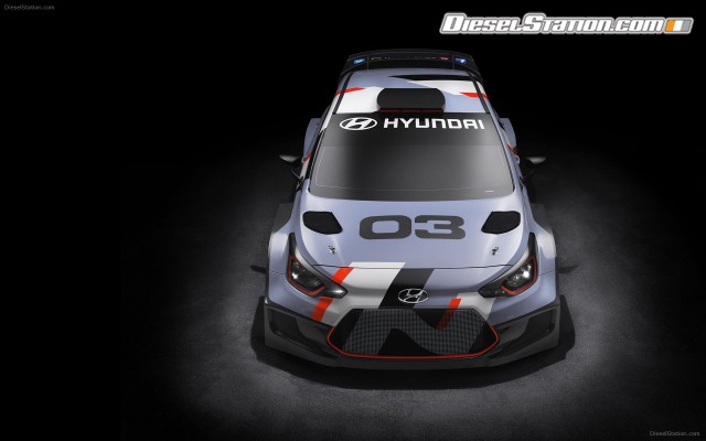 Hyundai i20 WRC 2016 Widescreen Picture #0 Hyundai i20 WRC 2016 Widescreen Picture #0
