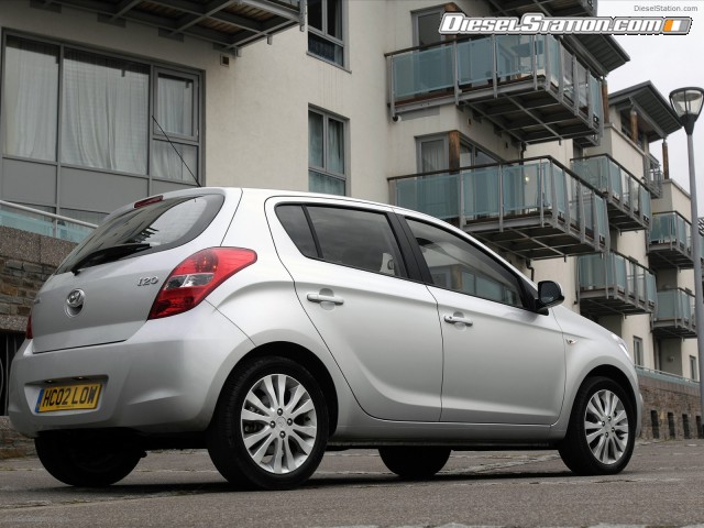 Hyundai i20 Picture #3 Hyundai i20 Picture #3