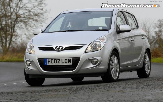 Hyundai i20 Widescreen Picture #2 Hyundai i20 Widescreen Picture #2