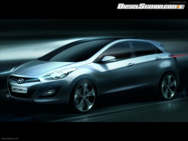 Hyundai i30 2011 Picture #0 Hyundai i30 2011 Picture #0
