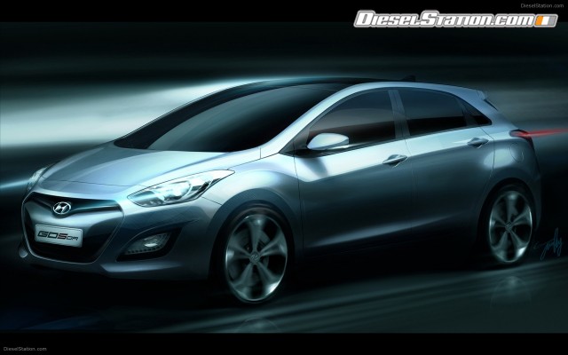 Hyundai i30 2011 Widescreen Picture #1 Hyundai i30 2011 Widescreen Picture #1