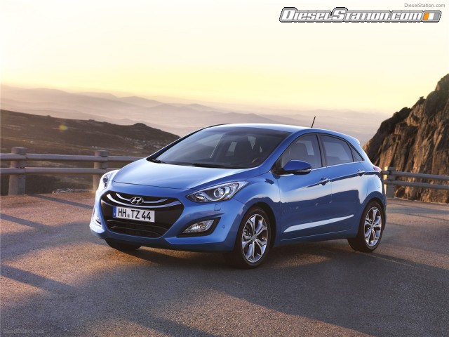 Hyundai i30 2012 Picture #2 Hyundai i30 2012 Picture #2