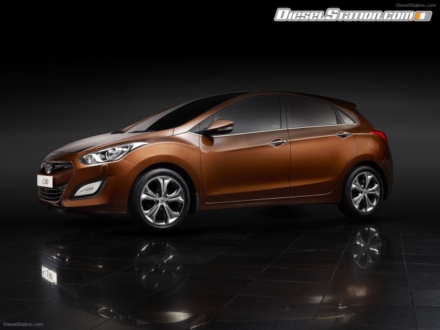 Hyundai i30 2012 Picture #13 Hyundai i30 2012 Picture #13