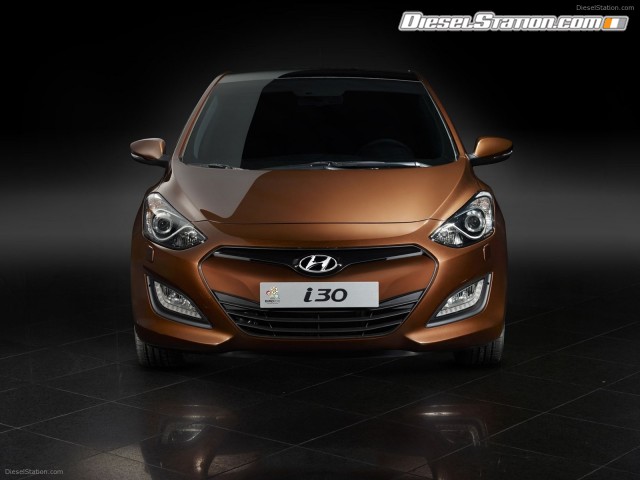 Hyundai i30 2012 Picture #5 Hyundai i30 2012 Picture #5