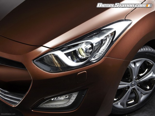 Hyundai i30 2012 Picture #8 Hyundai i30 2012 Picture #8