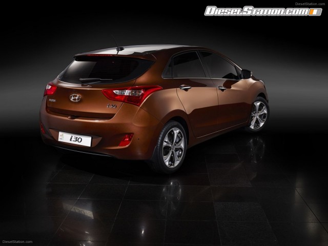 Hyundai i30 2012 Picture #4 Hyundai i30 2012 Picture #4