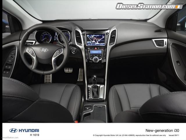 Hyundai i30 2012 Picture #12 Hyundai i30 2012 Picture #12
