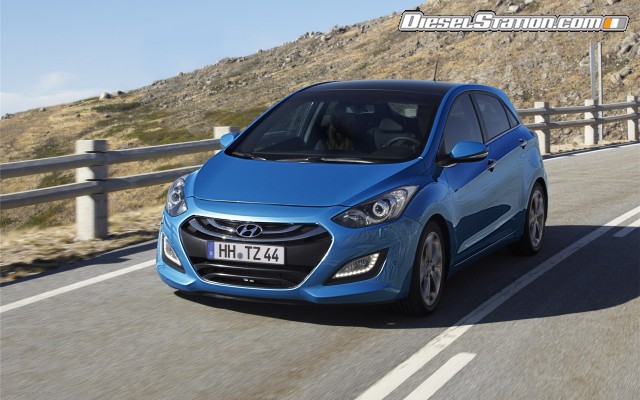 Hyundai i30 2012 Widescreen Picture #3 Hyundai i30 2012 Widescreen Picture #3