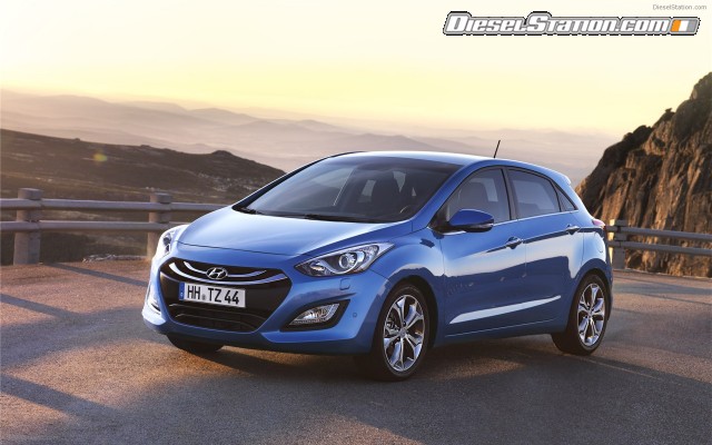 Hyundai i30 2012 Widescreen Picture #0 Hyundai i30 2012 Widescreen Picture #0