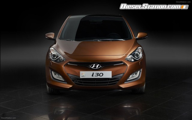 Hyundai i30 2012 Widescreen Picture #9 Hyundai i30 2012 Widescreen Picture #9