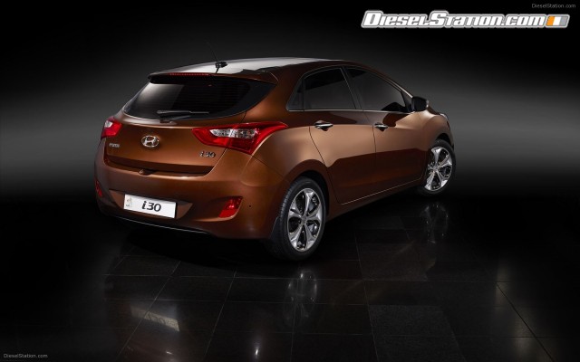 Hyundai i30 2012 Widescreen Picture #10 Hyundai i30 2012 Widescreen Picture #10