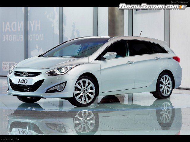 Hyundai i40 2012 Picture #0 Hyundai i40 2012 Picture #0