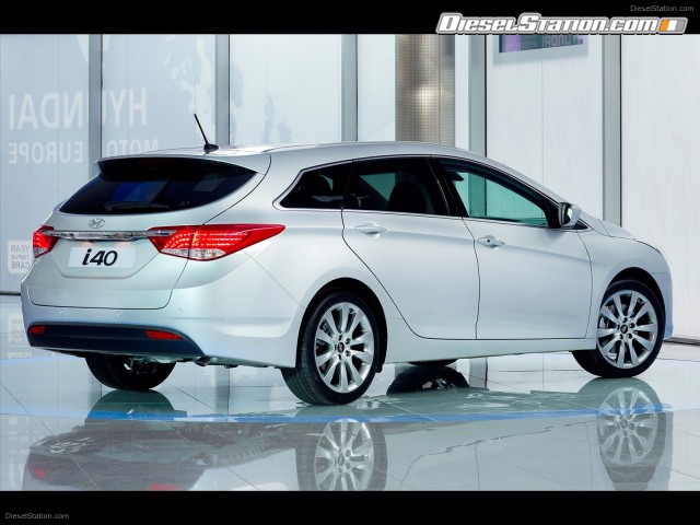 Hyundai i40 2012 Picture #1 Hyundai i40 2012 Picture #1