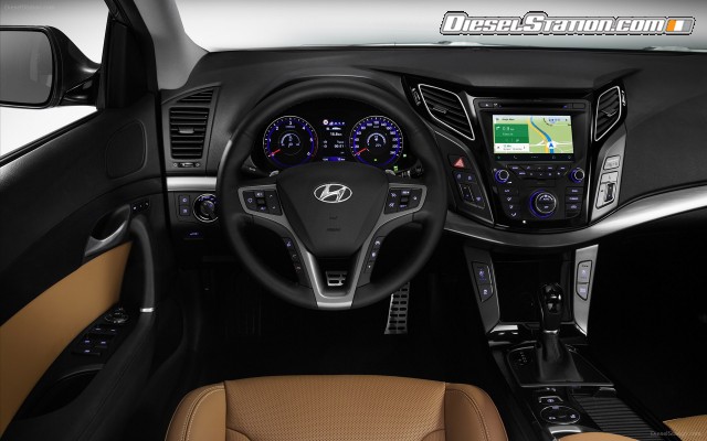 Hyundai i40 2016 Widescreen Picture #1 Hyundai i40 2016 Widescreen Picture #1