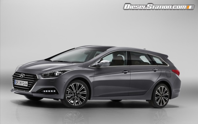 Hyundai i40 2016 Widescreen Picture #0 Hyundai i40 2016 Widescreen Picture #0