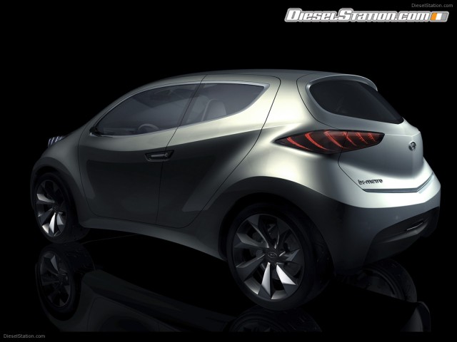 Hyundai ix Metro Concept Picture #4 Hyundai ix Metro Concept Picture #4