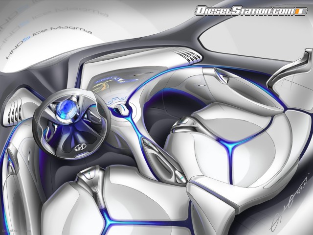 Hyundai ix Metro Concept Picture #1 Hyundai ix Metro Concept Picture #1