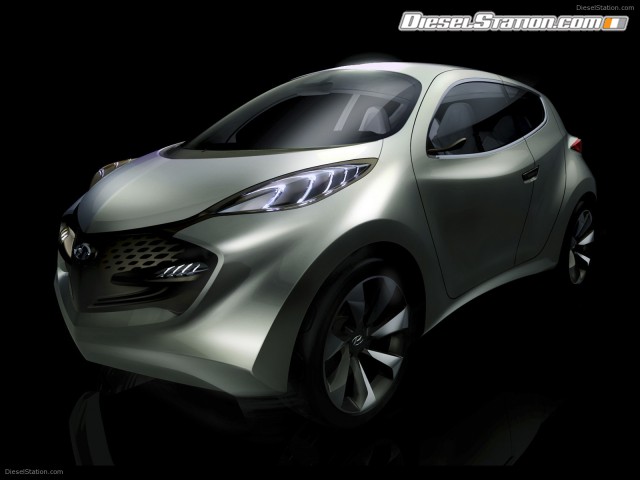 Hyundai ix Metro Concept Picture #0 Hyundai ix Metro Concept Picture #0
