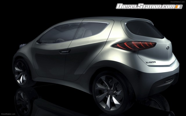 Hyundai ix Metro Concept Widescreen Picture #2 Hyundai ix Metro Concept Widescreen Picture #2