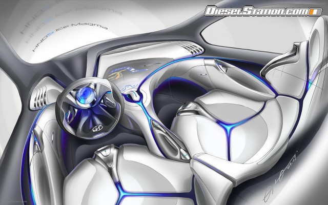 Hyundai ix Metro Concept Widescreen Picture #5 Hyundai ix Metro Concept Widescreen Picture #5