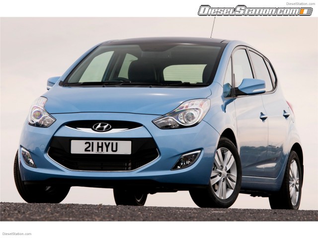 Hyundai ix20 2011 Picture #7 Hyundai ix20 2011 Picture #7