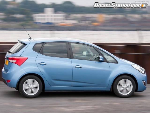 Hyundai ix20 2011 Picture #0 Hyundai ix20 2011 Picture #0