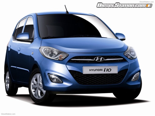 Hyundai ix20 2011 Picture #2 Hyundai ix20 2011 Picture #2