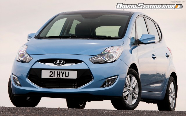 Hyundai ix20 2011 Widescreen Picture #1 Hyundai ix20 2011 Widescreen Picture #1