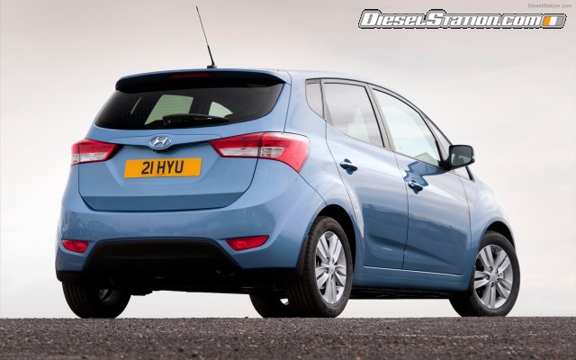 Hyundai ix20 2011 Widescreen Picture #5 Hyundai ix20 2011 Widescreen Picture #5