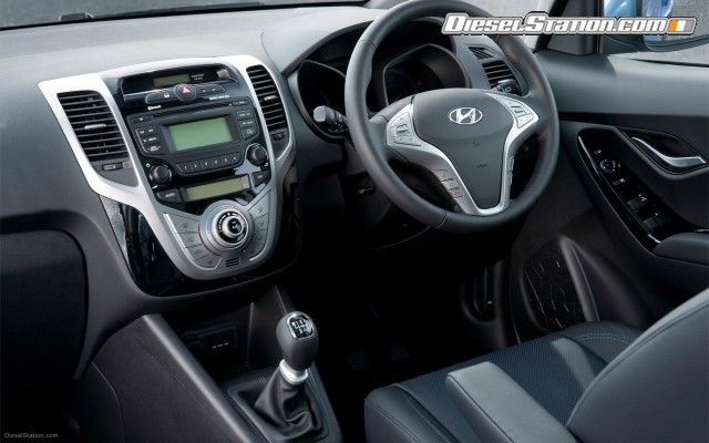 Hyundai ix20 2011 Widescreen Picture #6 Hyundai ix20 2011 Widescreen Picture #6