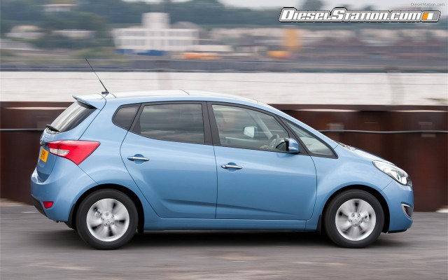 Hyundai ix20 2011 Widescreen Picture #4 Hyundai ix20 2011 Widescreen Picture #4