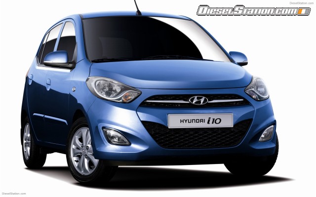 Hyundai ix20 2011 Widescreen Picture #9 Hyundai ix20 2011 Widescreen Picture #9