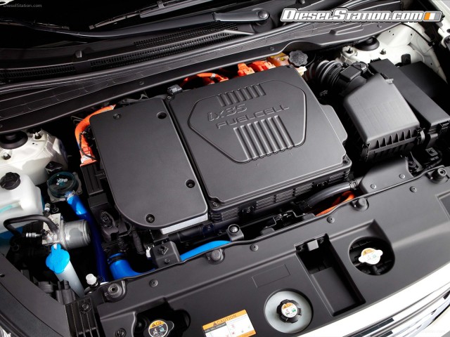 Hyundai ix35 Fuel Cell Picture #1 Hyundai ix35 Fuel Cell Picture #1