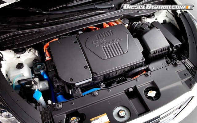 Hyundai ix35 Fuel Cell Widescreen Picture #12 Hyundai ix35 Fuel Cell Widescreen Picture #12