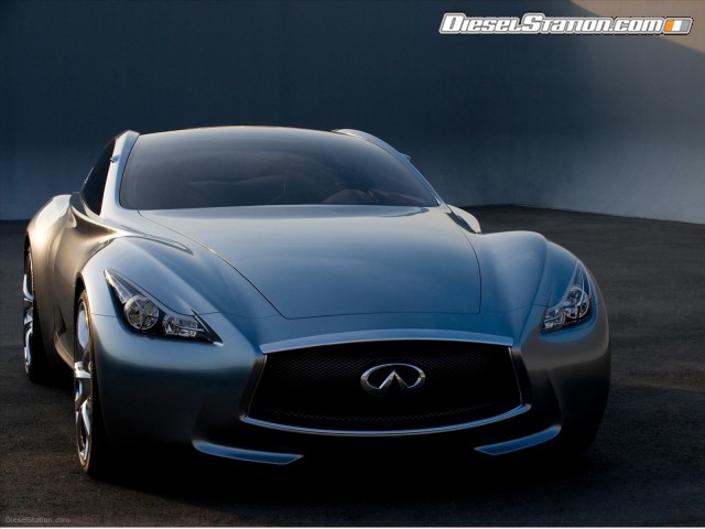 Infiniti 2009 ESSENCE CONCEPT Picture #32 Infiniti 2009 ESSENCE CONCEPT Picture #32